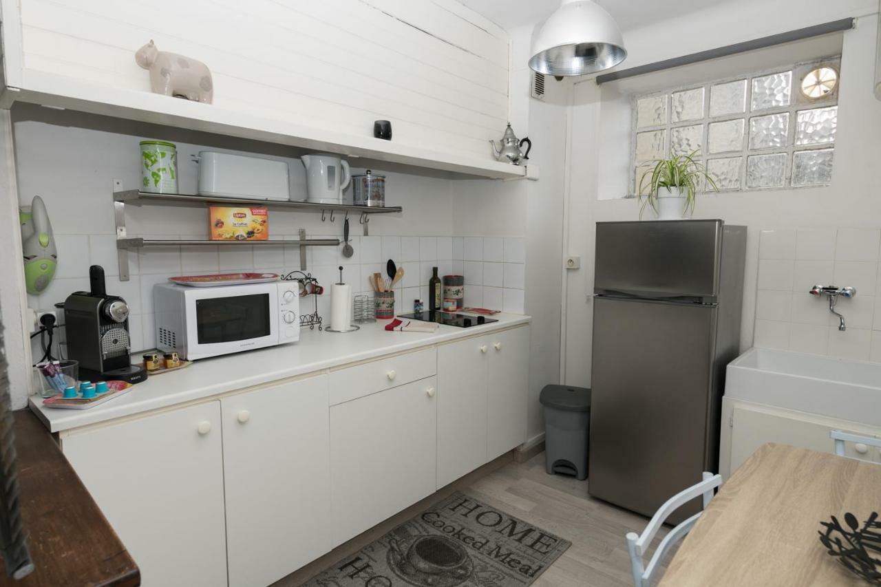 Studio Avec Vue Sur Les Arenes 아흘르 외부 사진